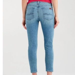 7 For All Mankind BRAND NEW Josefina Jeans